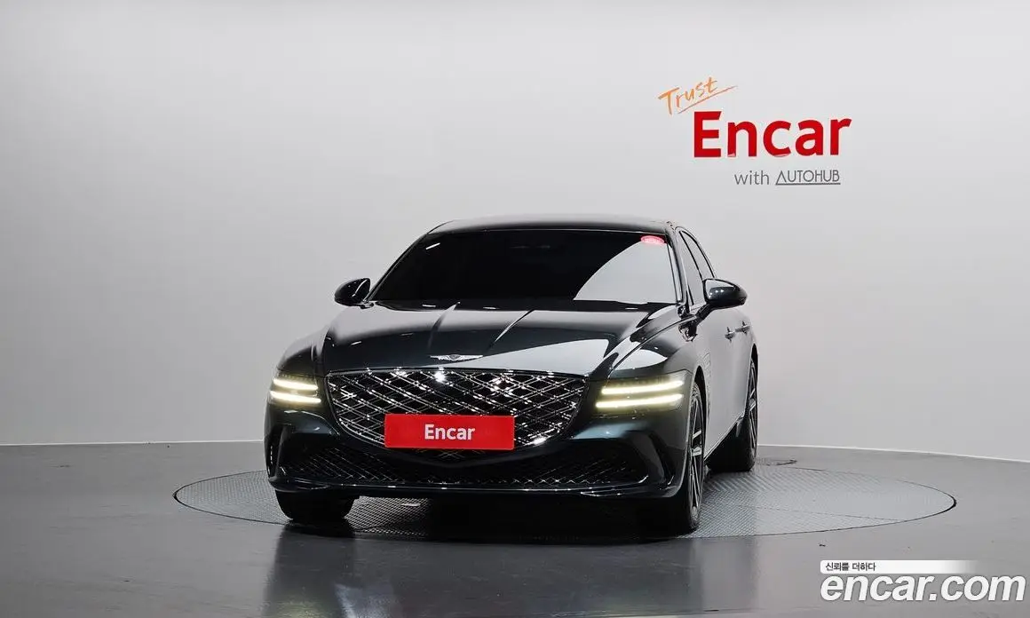 Genesis G80 2025 2.5 автомат (гидро), фото 3 Genesis G80 2025 2.5 автомат (гидро), фото 3
