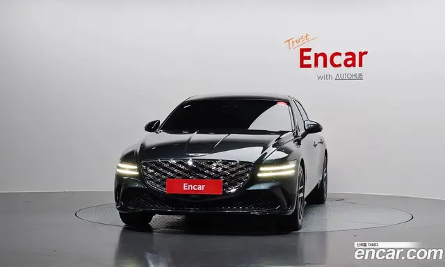 Genesis G80 2025 2.5 автомат (гидро), миниатюра 3 Genesis G80 2025 2.5 автомат (гидро), миниатюра 3