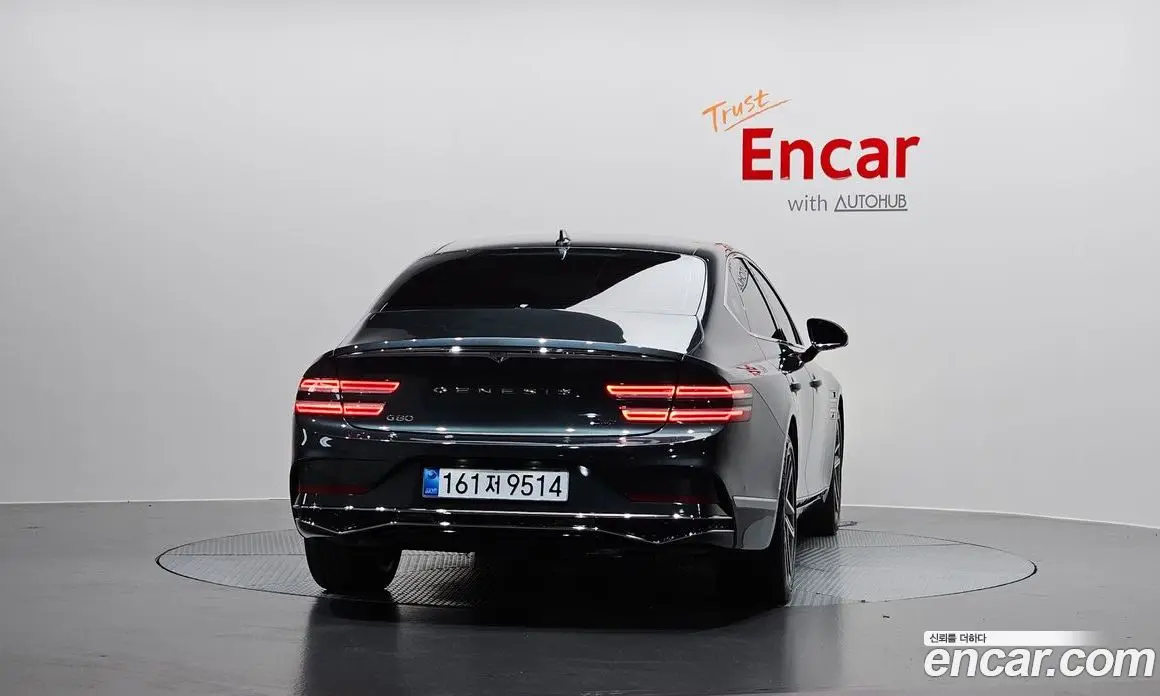 Genesis G80 2025 2.5 автомат (гидро), фото 4 Genesis G80 2025 2.5 автомат (гидро), фото 4