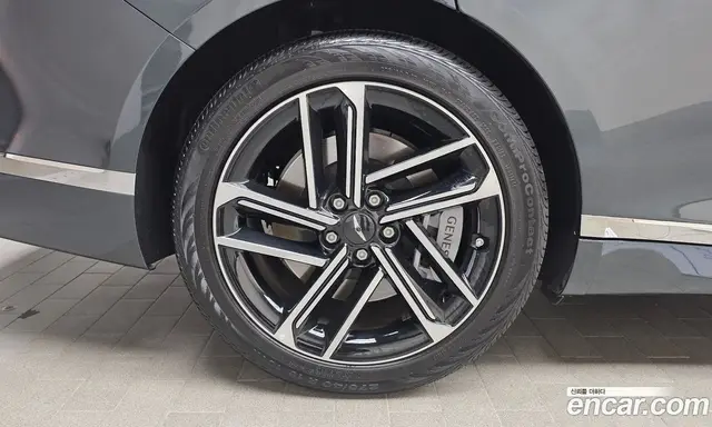 Genesis G80 2025 2.5 автомат (гидро), миниатюра 5 Genesis G80 2025 2.5 автомат (гидро), миниатюра 5