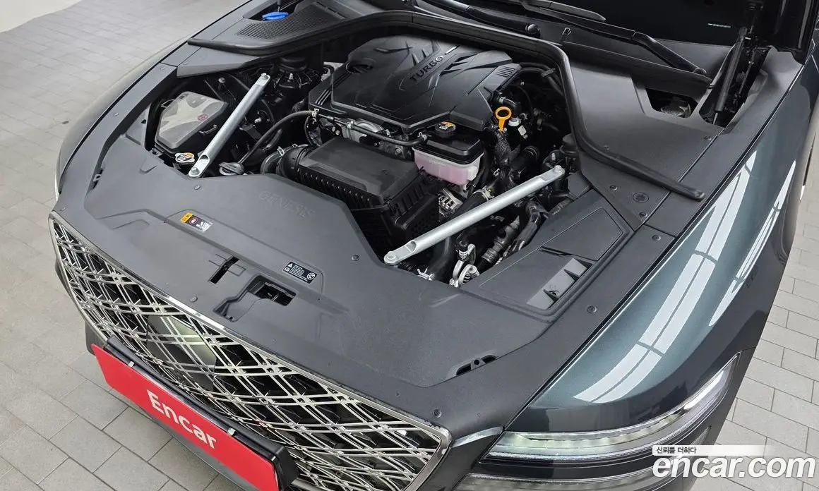 Genesis G80 2025 2.5 автомат (гидро), фото 6 Genesis G80 2025 2.5 автомат (гидро), фото 6
