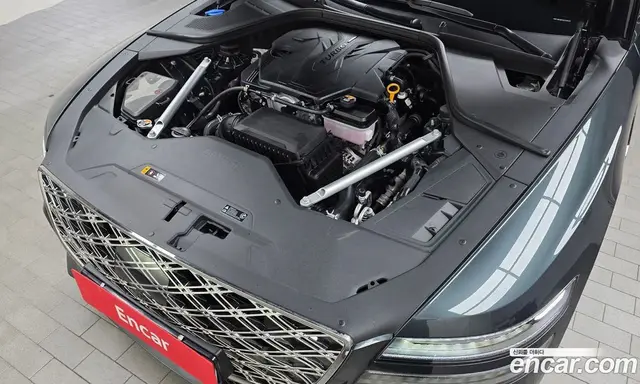Genesis G80 2025 2.5 автомат (гидро), миниатюра 6 Genesis G80 2025 2.5 автомат (гидро), миниатюра 6