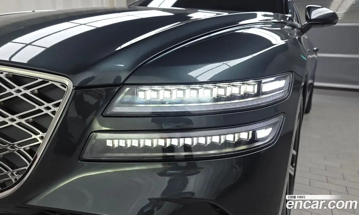Genesis G80 2025 2.5 автомат (гидро), фото 8 Genesis G80 2025 2.5 автомат (гидро), фото 8