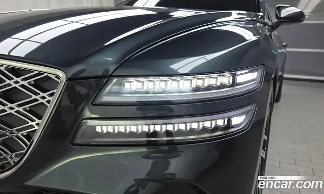 Genesis G80 2025 2.5 автомат (гидро), миниатюра 8 Genesis G80 2025 2.5 автомат (гидро), миниатюра 8