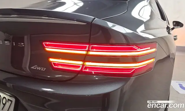 Genesis G80 2025 2.5 автомат (гидро), миниатюра 9 Genesis G80 2025 2.5 автомат (гидро), миниатюра 9