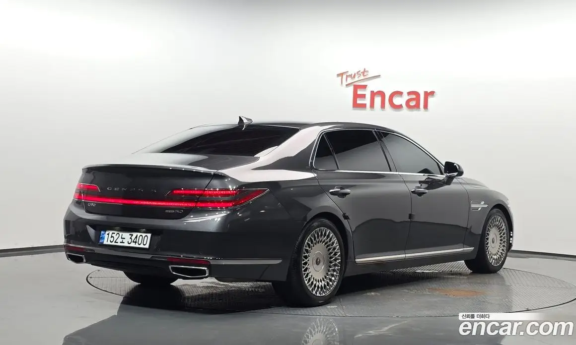 Genesis G90 2020 5.0 автомат (гидро), фото 1 Genesis G90 2020 5.0 автомат (гидро), фото 1