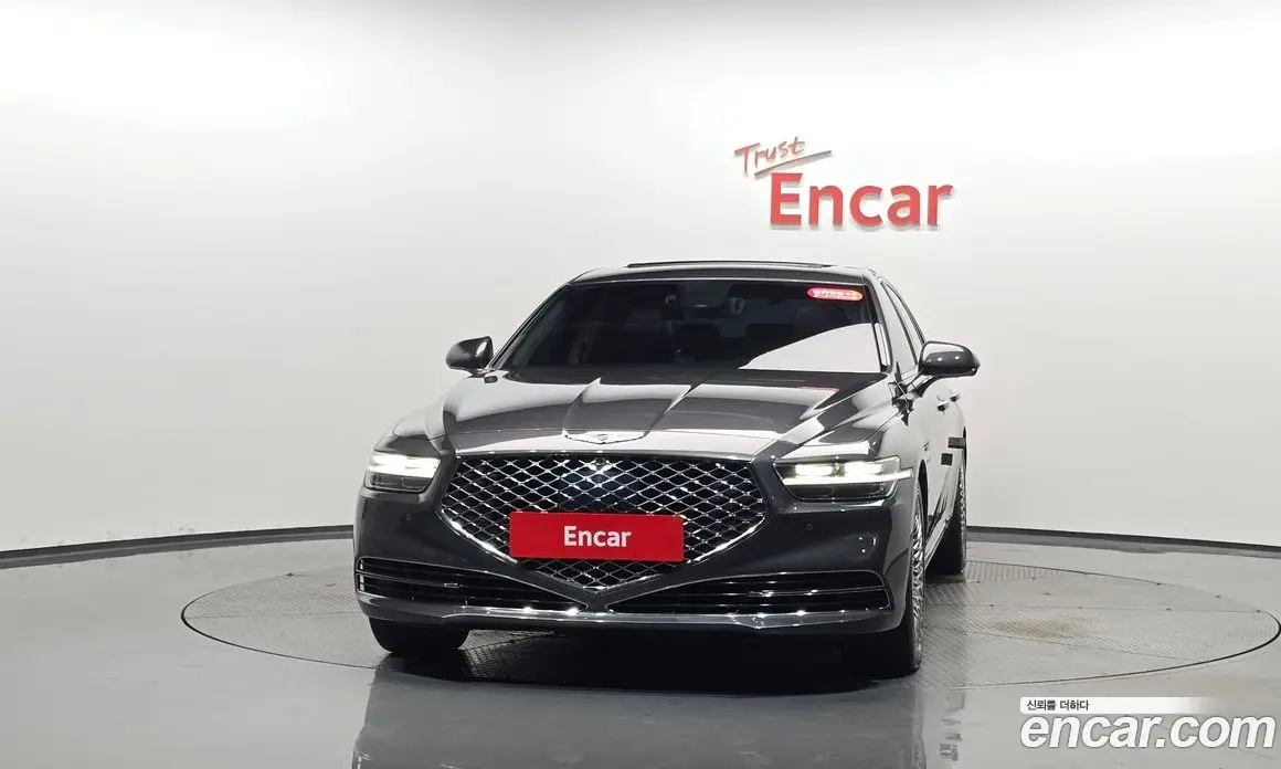 Genesis G90 2020 5.0 автомат (гидро), фото 2 Genesis G90 2020 5.0 автомат (гидро), фото 2