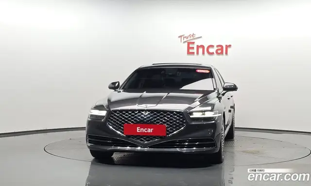 Genesis G90 2020 5.0 автомат (гидро), миниатюра 2 Genesis G90 2020 5.0 автомат (гидро), миниатюра 2