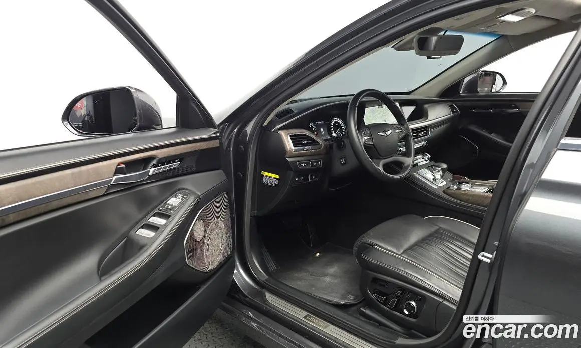 Genesis G90 2020 5.0 автомат (гидро), фото 12 Genesis G90 2020 5.0 автомат (гидро), фото 12