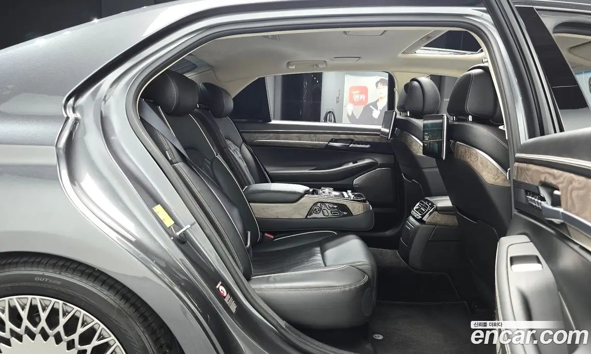Genesis G90 2020 5.0 автомат (гидро), фото 17 Genesis G90 2020 5.0 автомат (гидро), фото 17