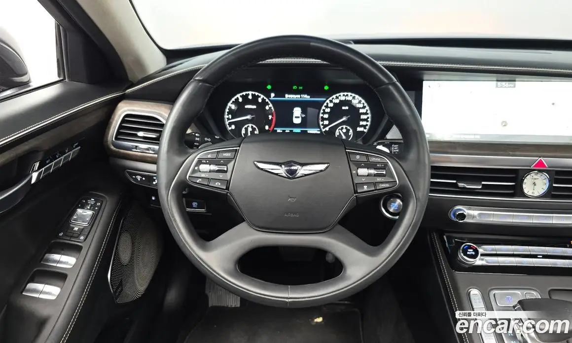 Genesis G90 2020 5.0 автомат (гидро), фото 18 Genesis G90 2020 5.0 автомат (гидро), фото 18