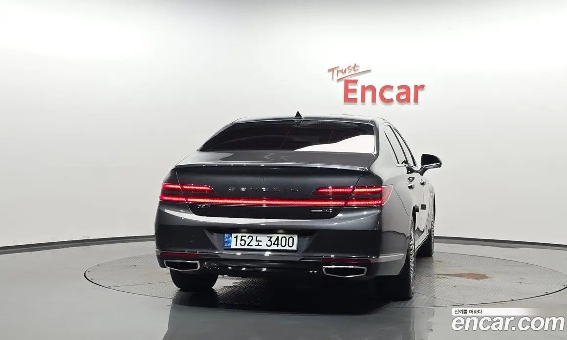Genesis G90 2020 5.0 автомат (гидро), фото 3 Genesis G90 2020 5.0 автомат (гидро), фото 3
