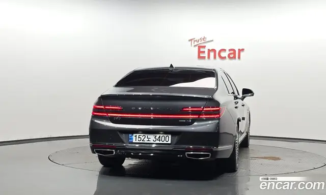 Genesis G90 2020 5.0 автомат (гидро), миниатюра 3 Genesis G90 2020 5.0 автомат (гидро), миниатюра 3