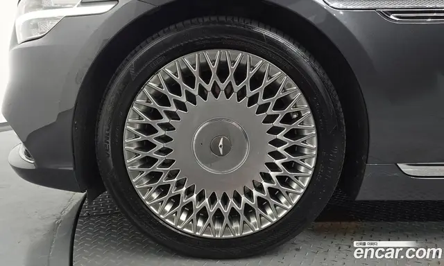 Genesis G90 2020 5.0 автомат (гидро), миниатюра 4 Genesis G90 2020 5.0 автомат (гидро), миниатюра 4