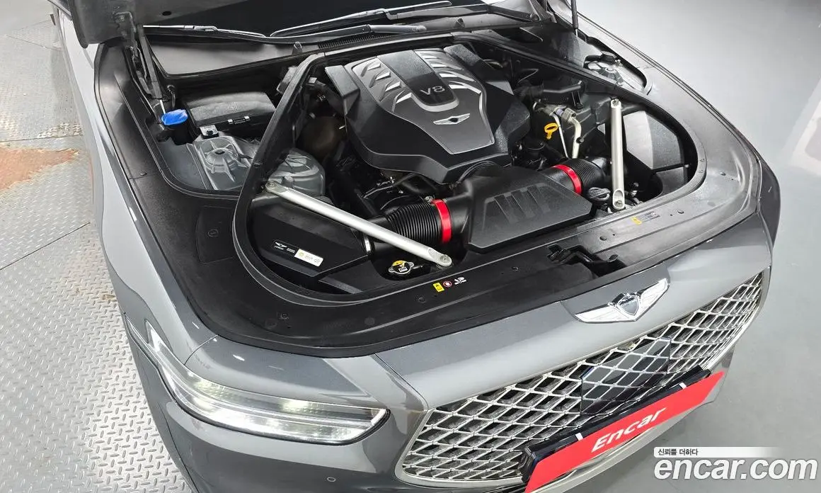Genesis G90 2020 5.0 автомат (гидро), фото 5 Genesis G90 2020 5.0 автомат (гидро), фото 5