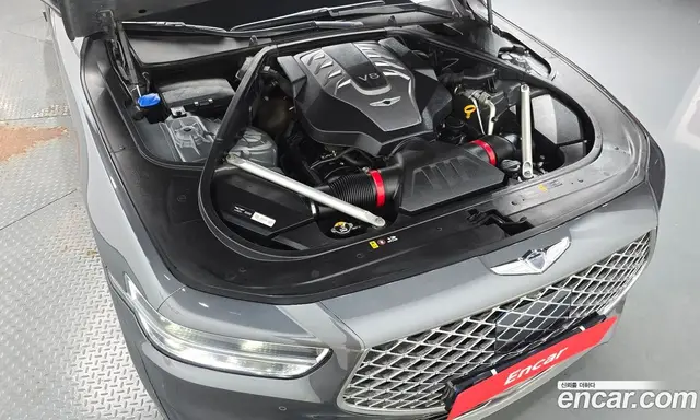 Genesis G90 2020 5.0 автомат (гидро), миниатюра 5 Genesis G90 2020 5.0 автомат (гидро), миниатюра 5