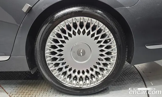 Genesis G90 2020 5.0 автомат (гидро), миниатюра 6 Genesis G90 2020 5.0 автомат (гидро), миниатюра 6