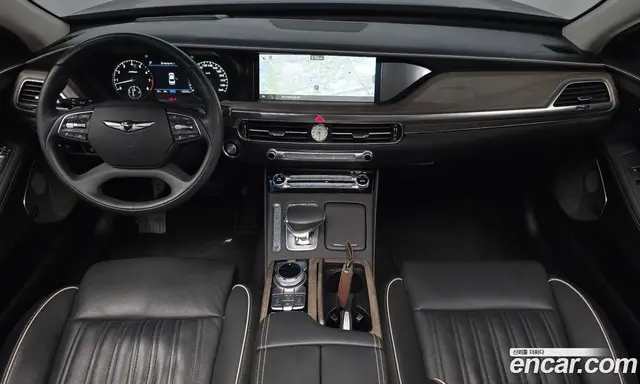 Genesis G90 2020 5.0 автомат (гидро), миниатюра 9 Genesis G90 2020 5.0 автомат (гидро), миниатюра 9
