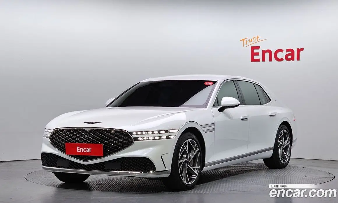 Genesis G90 2022 3.5 автомат (гидро), фото 1 Genesis G90 2022 3.5 автомат (гидро), фото 1