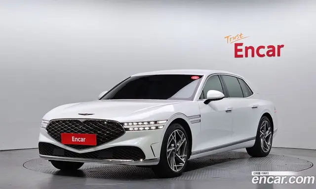 Genesis G90, 2022, 32 266 км