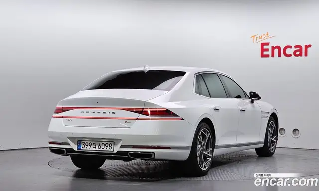 Genesis G90 2022 3.5 автомат (гидро), миниатюра 2 Genesis G90 2022 3.5 автомат (гидро), миниатюра 2