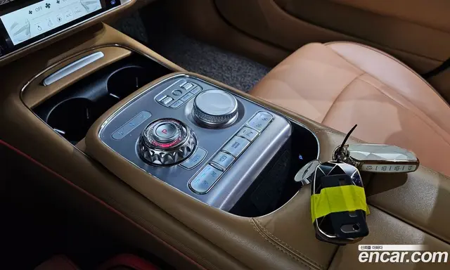Genesis G90 2022 3.5 автомат (гидро), миниатюра 12