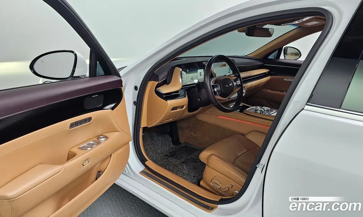 Genesis G90 2022 3.5 автомат (гидро), фото 16 Genesis G90 2022 3.5 автомат (гидро), фото 16