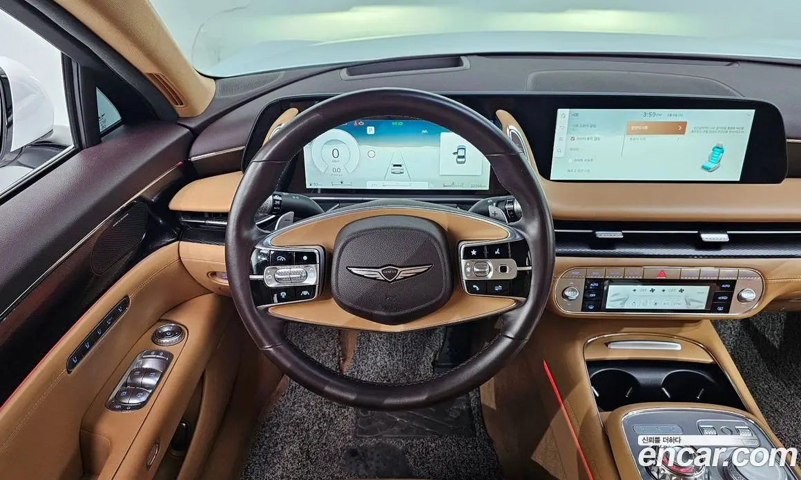 Genesis G90 2022 3.5 автомат (гидро), фото 19 Genesis G90 2022 3.5 автомат (гидро), фото 19