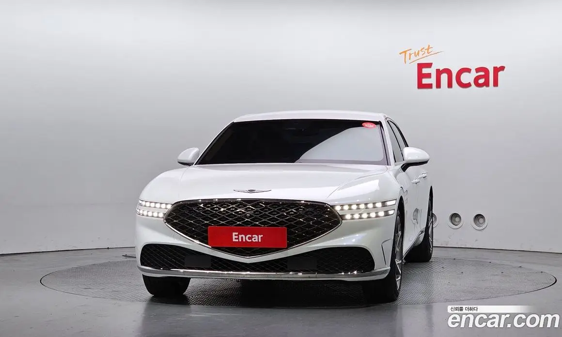 Genesis G90 2022 3.5 автомат (гидро), фото 3 Genesis G90 2022 3.5 автомат (гидро), фото 3