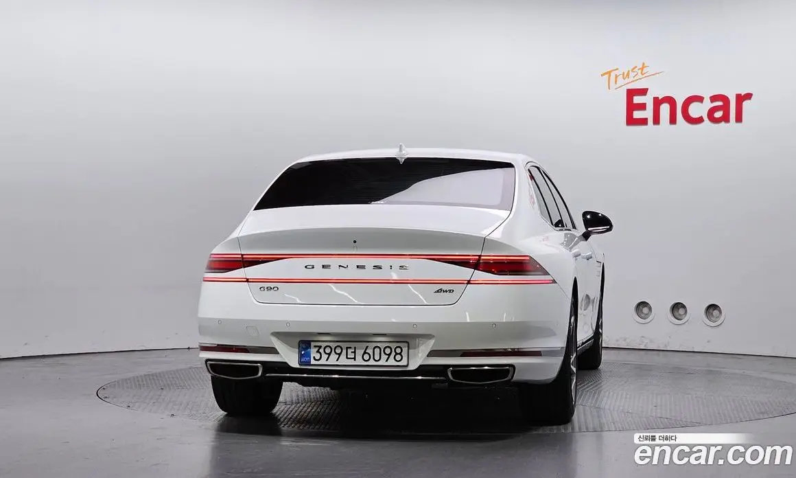 Genesis G90 2022 3.5 автомат (гидро), фото 4 Genesis G90 2022 3.5 автомат (гидро), фото 4