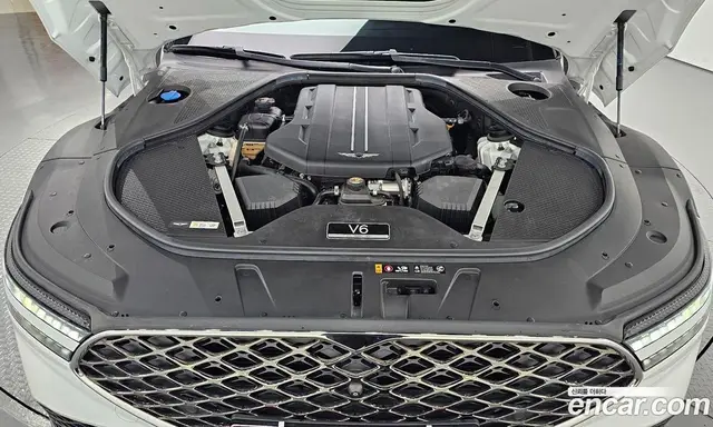 Genesis G90 2022 3.5 автомат (гидро), миниатюра 6 Genesis G90 2022 3.5 автомат (гидро), миниатюра 6