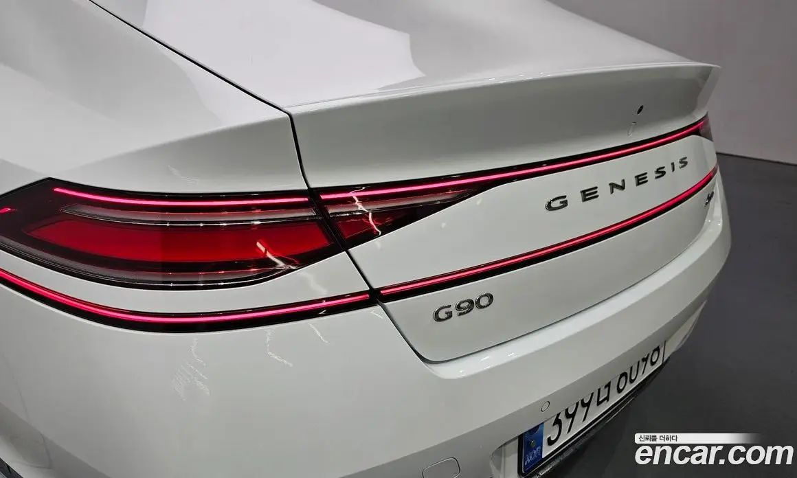 Genesis G90 2022 3.5 автомат (гидро), фото 9 Genesis G90 2022 3.5 автомат (гидро), фото 9
