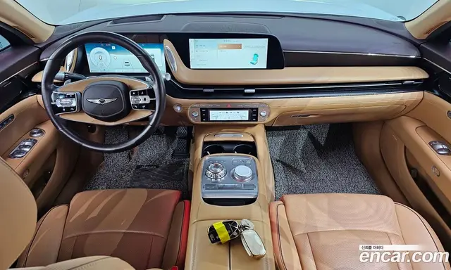 Genesis G90 2022 3.5 автомат (гидро), миниатюра 10 Genesis G90 2022 3.5 автомат (гидро), миниатюра 10