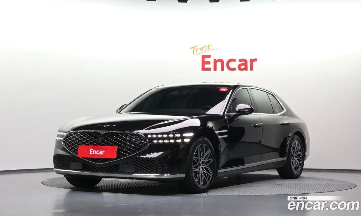 Genesis G90 2024 3.5 автомат (гидро), фото 1 Genesis G90 2024 3.5 автомат (гидро), фото 1