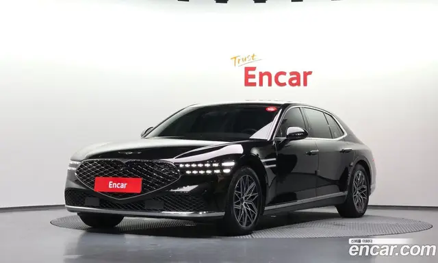 Genesis G90, 2024, 17 033 км