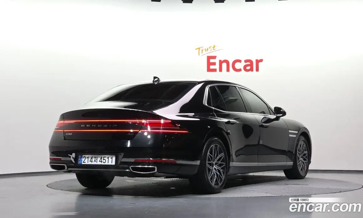 Genesis G90 2024 3.5 автомат (гидро), фото 2 Genesis G90 2024 3.5 автомат (гидро), фото 2