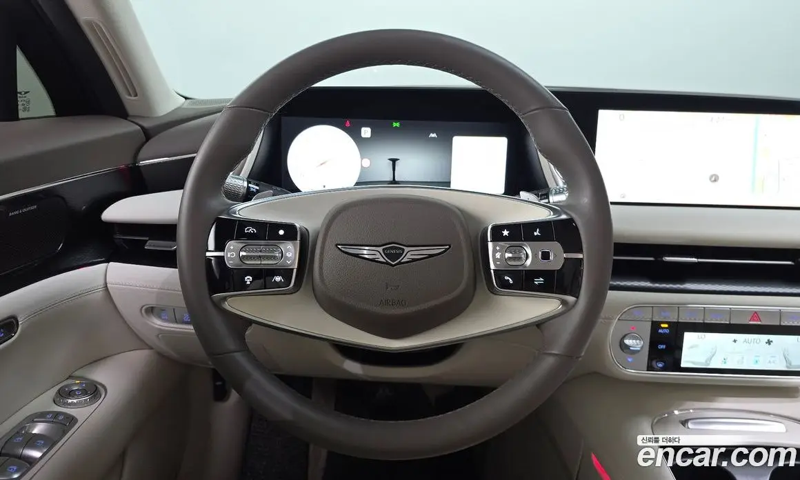 Genesis G90 2024 3.5 автомат (гидро), фото 19 Genesis G90 2024 3.5 автомат (гидро), фото 19