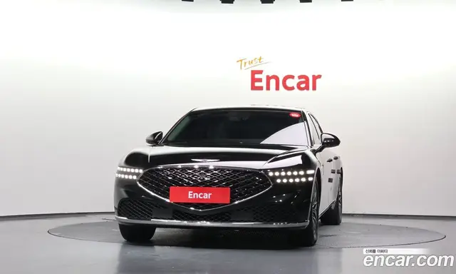 Genesis G90 2024 3.5 автомат (гидро), миниатюра 3 Genesis G90 2024 3.5 автомат (гидро), миниатюра 3