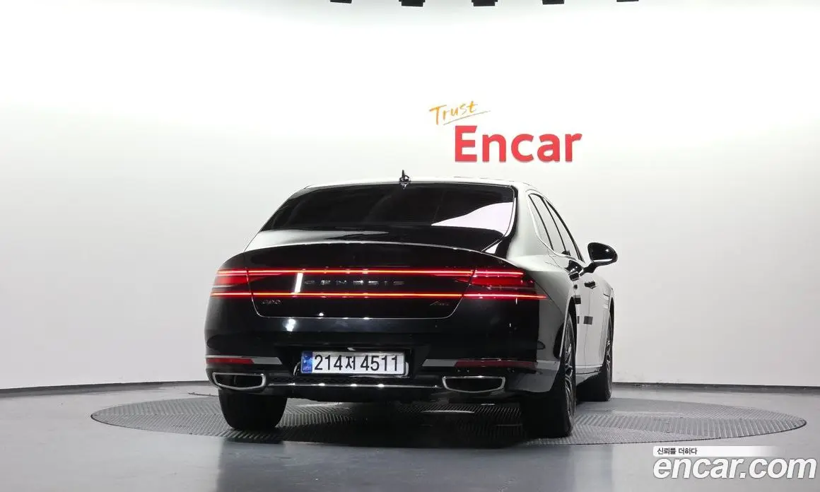Genesis G90 2024 3.5 автомат (гидро), фото 4 Genesis G90 2024 3.5 автомат (гидро), фото 4