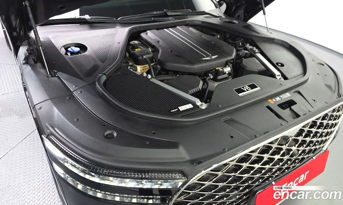 Genesis G90 2024 3.5 автомат (гидро), фото 6 Genesis G90 2024 3.5 автомат (гидро), фото 6
