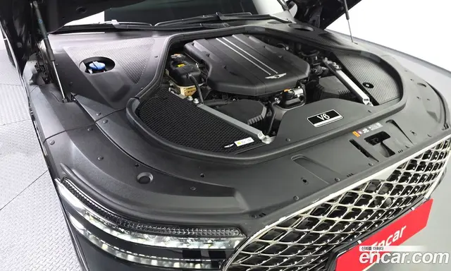 Genesis G90 2024 3.5 автомат (гидро), миниатюра 6 Genesis G90 2024 3.5 автомат (гидро), миниатюра 6