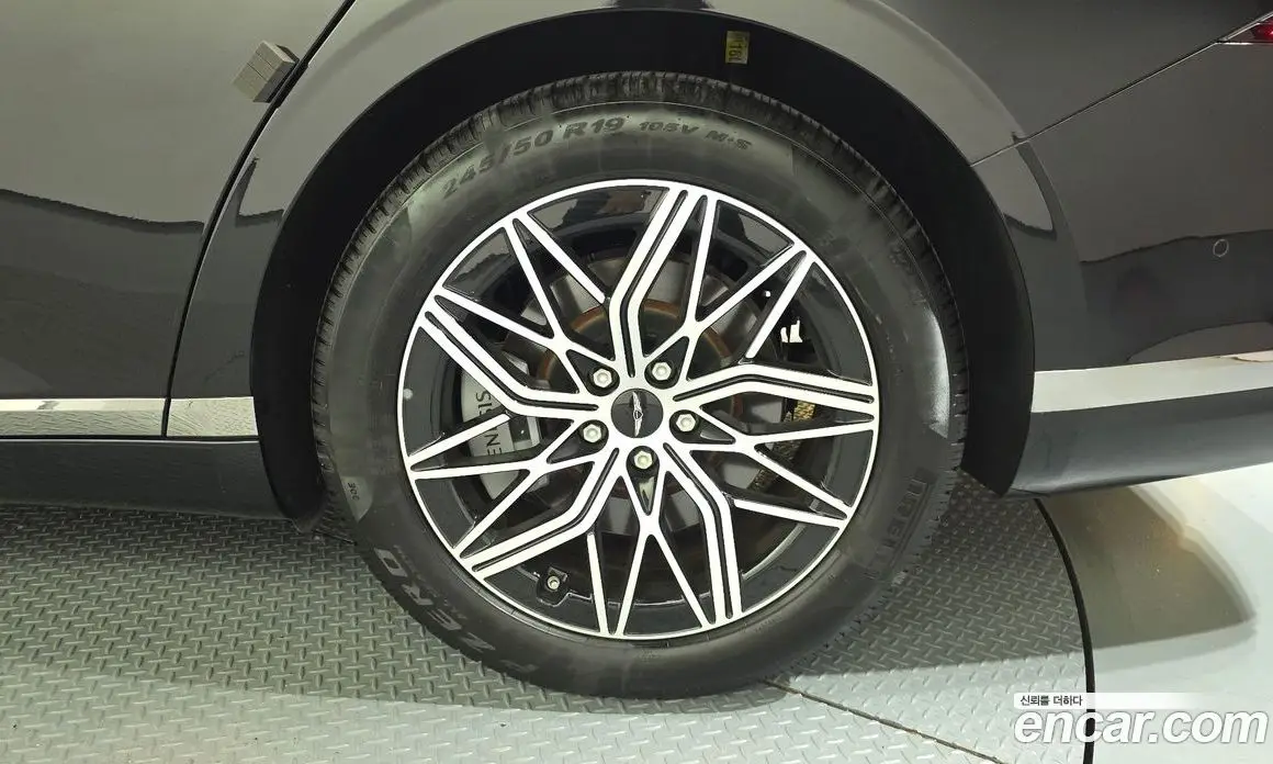 Genesis G90 2024 3.5 автомат (гидро), фото 7 Genesis G90 2024 3.5 автомат (гидро), фото 7