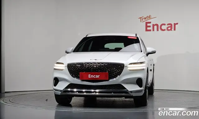 Genesis GV70 2021 2.5 автомат (гидро), миниатюра 2 Genesis GV70 2021 2.5 автомат (гидро), миниатюра 2