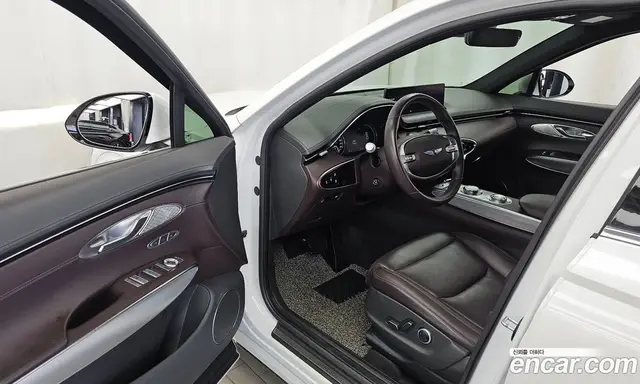 Genesis GV70 2021 2.5 автомат (гидро), миниатюра 12
