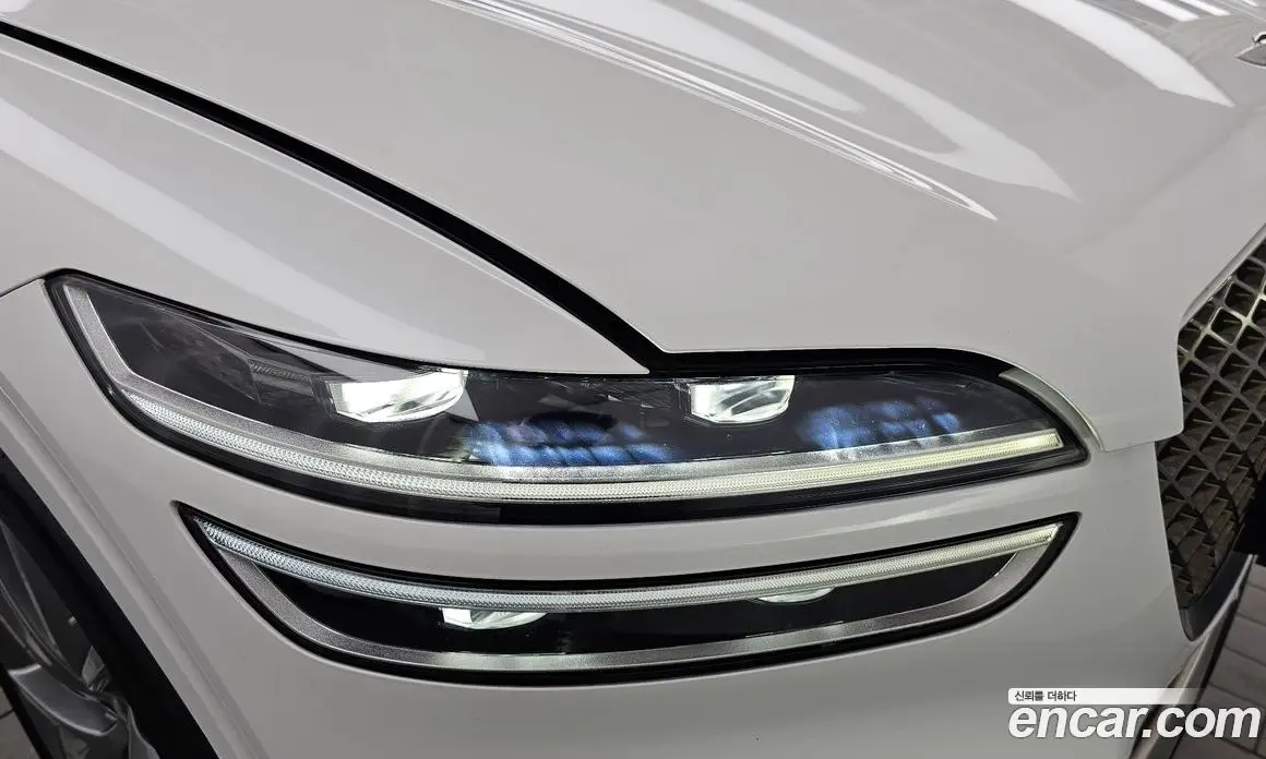 Genesis GV70 2021 2.5 автомат (гидро), фото 7 Genesis GV70 2021 2.5 автомат (гидро), фото 7