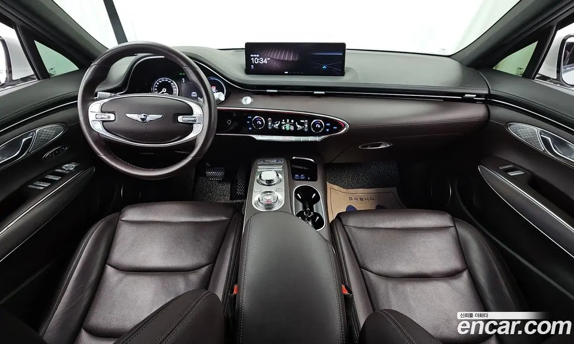Genesis GV70 2021 2.5 автомат (гидро), фото 9 Genesis GV70 2021 2.5 автомат (гидро), фото 9