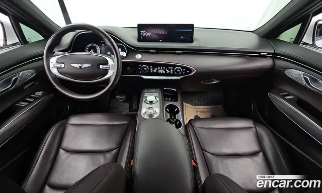 Genesis GV70 2021 2.5 автомат (гидро), миниатюра 9 Genesis GV70 2021 2.5 автомат (гидро), миниатюра 9