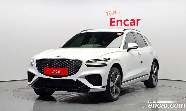 Genesis GV70, 2022, 125 313 км