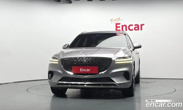 Genesis GV70 2022 2.5 автомат (гидро), миниатюра 2