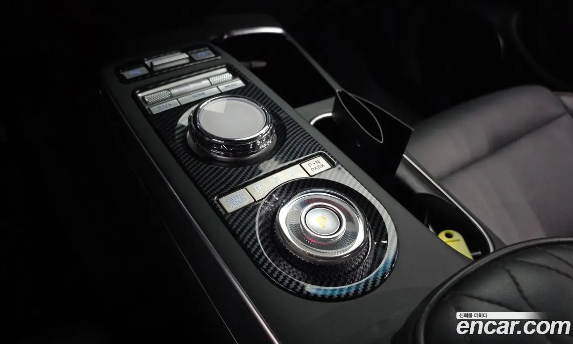 Genesis GV70 2022 2.5 автомат (гидро), фото 11